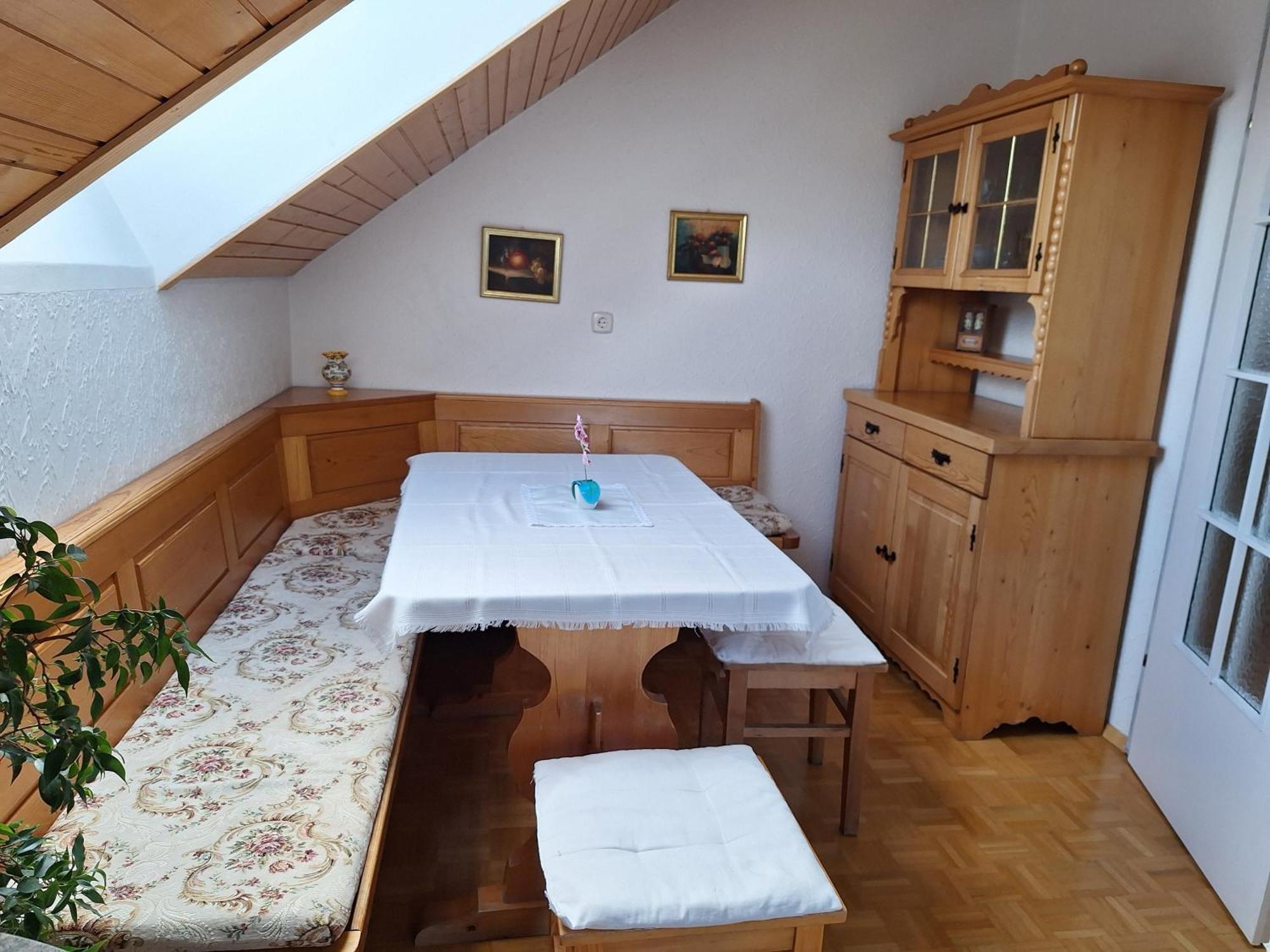 Apartmaji Marinka Hodnik بوينج الغرفة الصورة